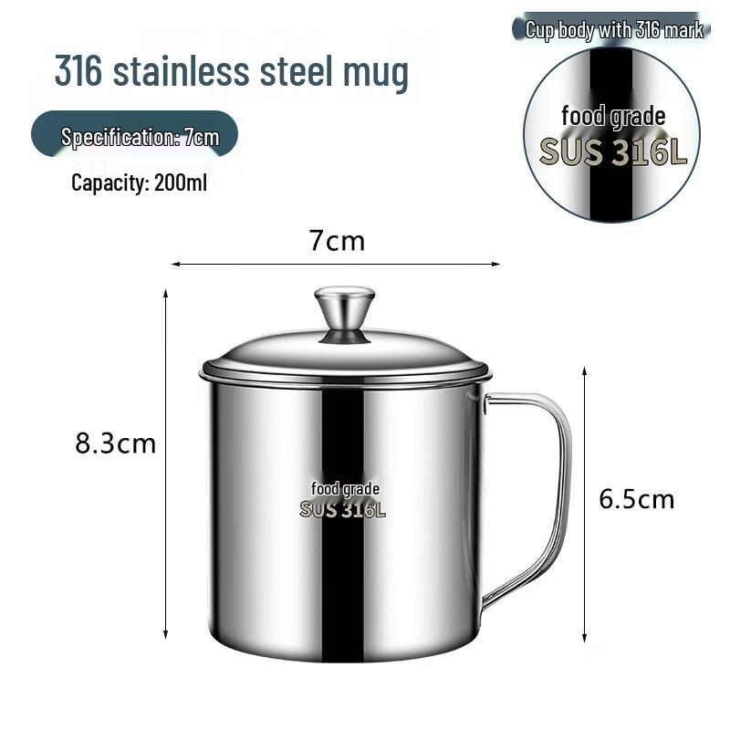 ZISIZ Kids  Water Bottle with 316 Stainless Steel Liner