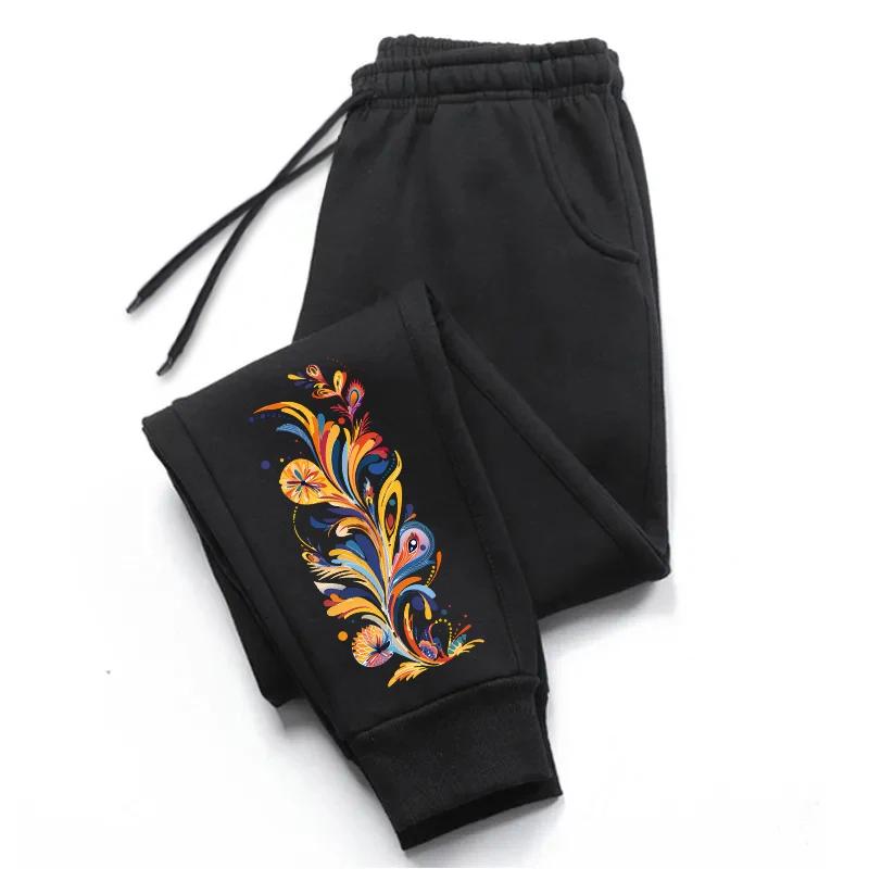 Arrival Women's Sweatpants High Quality All Season Daily Casual Sport Jogger Pants Ladies Home Outdoor Comfort Trousers