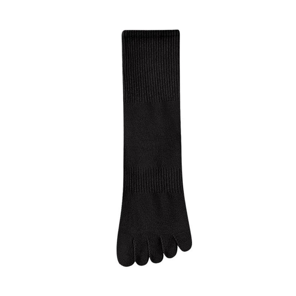Thin Five Finger Socks Short Tube Cotton Toe Socks Low Cut Ankle Sports Socks  Sport