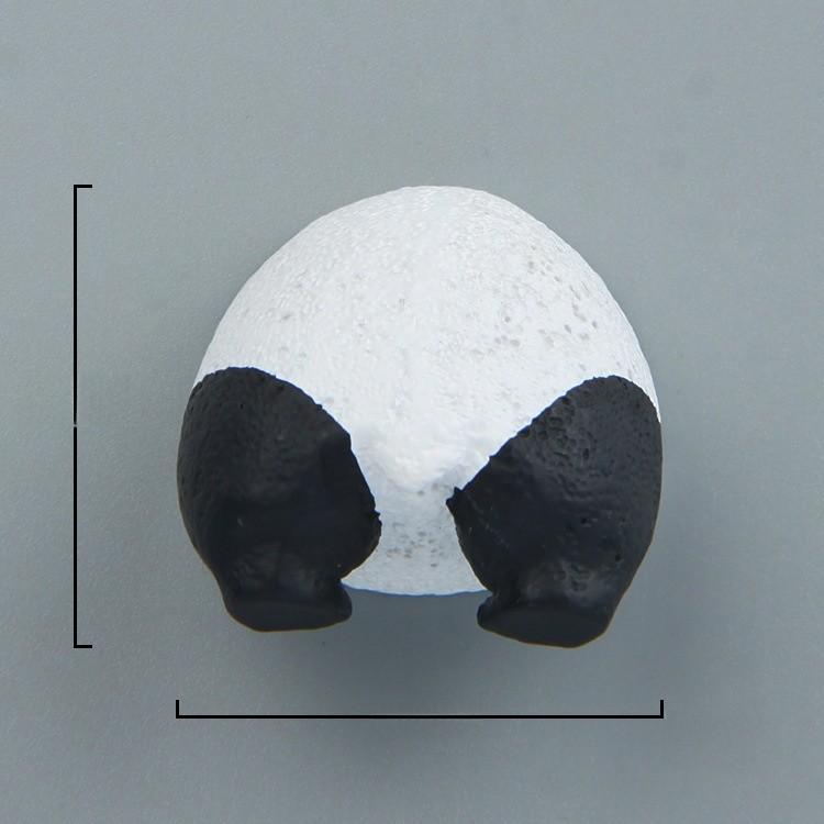 Cartoon Animal Resin Refrigerator Magnets Strong Magnetic Hold Decoration Gift