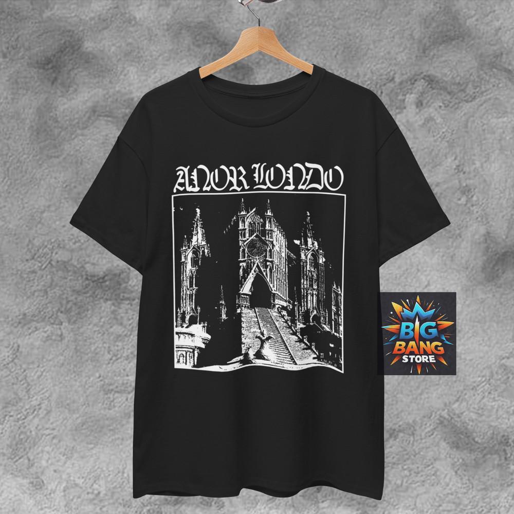 

Футболка Dark Souls Anor Londo , Унисекс S