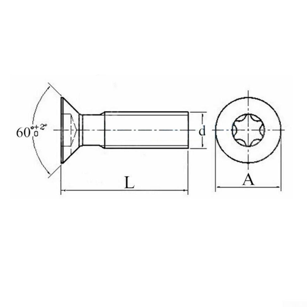 High Quality Torx Screws for CNC Lathe Tools For Replace Carbide Blades