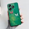 For Tecno Spark 10 Pro Case 2023 Fashion Marble Silicone Black Soft Covers For Tecno Spark 10C Spark10 Pro KI7 KI5q KI5k Bumper