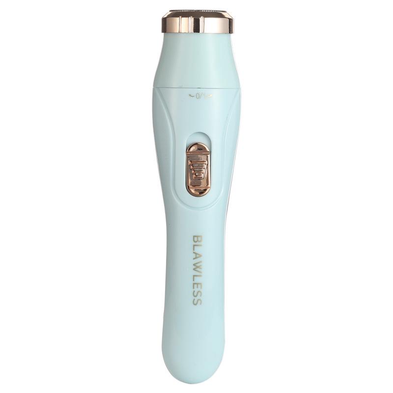 Multifunctional Electric Shaver: 3-in-1 Eyebrow Trimmer, Hair Clipper, Nose Trimmer, Rechargeable Razor