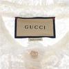 Gucci 42 Long Sleeve Shirt white/White cotton/Nylon Women
