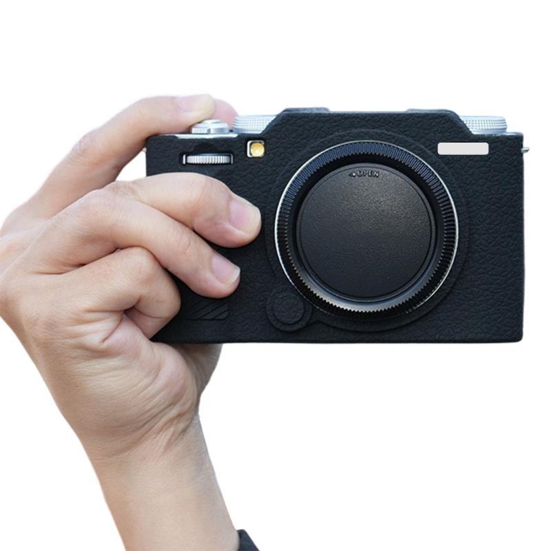 Lightweighted Silicone Cover Case For XM5 Camera Enhances Grip And Portable Design