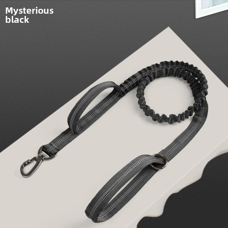 Taktisches Haustiergeschirr Nylonmaterial Verstellbare Hundeleine Für Kleine Und Große Hunde