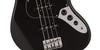 Fender Made In Japan Hybrid II Jazz Maple Black Bass®, Fingerboard,