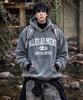 Milegarment Authentic Hoodie_Pigment Khaki