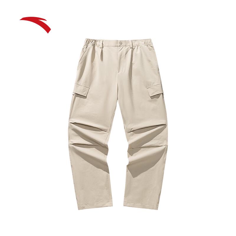 Anta Women s Water-Repellent Outdoor Cargo Pants M