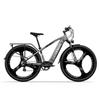 CYSUM M520 Elektrofahrrad 29 Zoll, 48V 500W Bürstenloser Motor, 14Ah Herausnehmbarer Akku