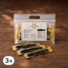 Geumsan Farm-Direct Goryeo Red Ginseng Jelly Value Pack (Red Ginseng Slices) 3 Pcs 300g