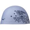 Mizuno Competitive Fitness Swim Free Gray (Mizuno) Swimming, Swimming, Cap, 2-Way Cap, N2JWC033, Unisex, Size,