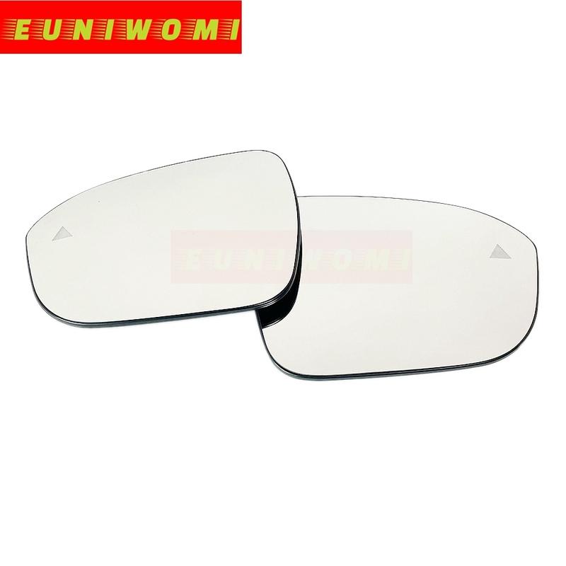 High Quality Door Car Heated Convex Mirror Glass With Blind Spot for Nissan QASHQAI    2024