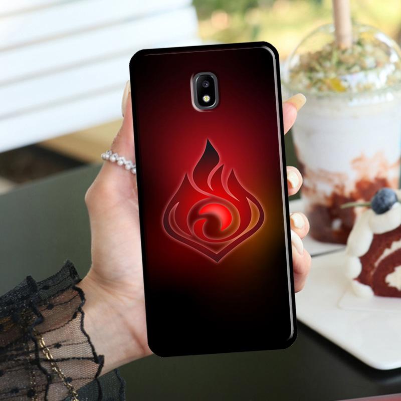Genshin Impact Case For Samsung Galaxy M11 M21 M31 M13 M54 M34 M14 M56 M36 M16 M53 M32 M52 M35 M55 M15 M06