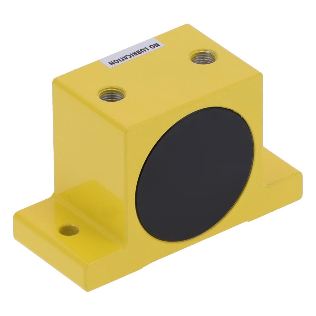 Vibratore Pneumatico Basso Rumore Oscillatore a Turbina d'Aria Piattaforma Vibrante in Lega di Alluminio Forniture