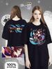 *Genshin Impact* Chasca Oversized T-shirt