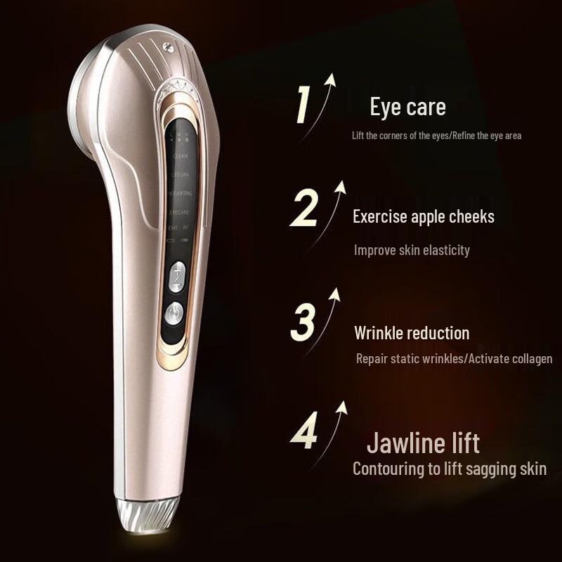 K·SKIN RF Facial & Eye Beauty Device