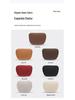 Compatible with Sona car headrests, Mercedes-Benz S-Class, Maybach, BMW seat pillows, neck pillows, backrests, and lumbar supports.