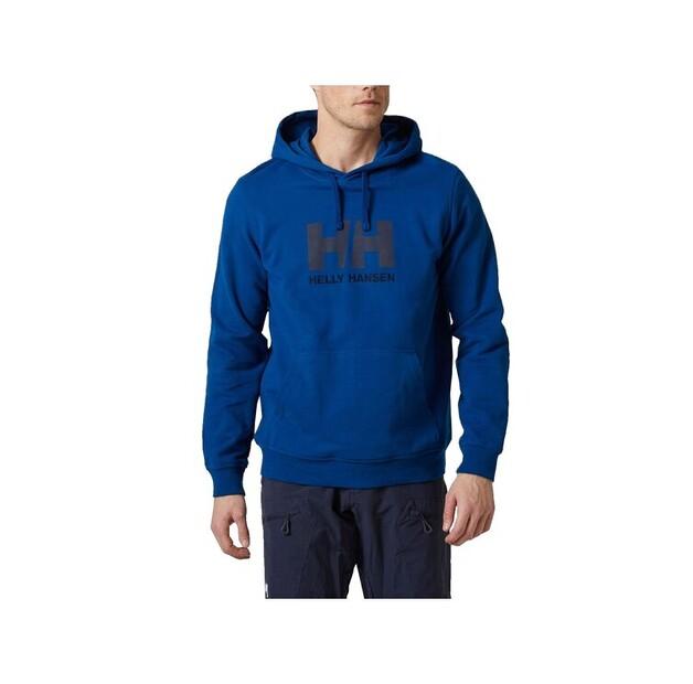 Толстовка с капюшоном Helly Hansen Logo Hoodie EU M
