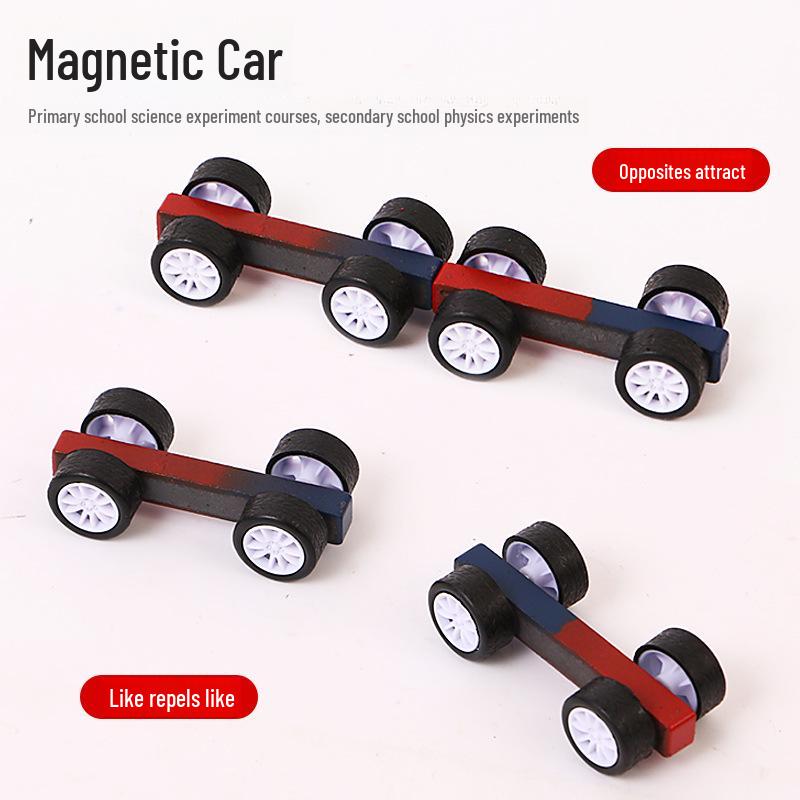 Magnetschwebebahn Experimentierkasten für Kinderspielzeug