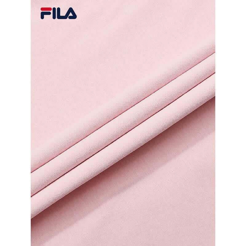 FILA Men's Classic Logo Knit Short Sleeve T-Shirt