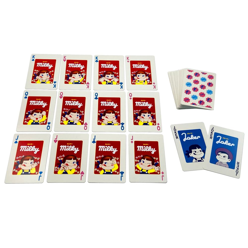 Tenyo Milky Magic Cards 7 Easy and Fun Magic Tricks for Ages 6 and Up - Beginners,