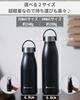 Espresso Tokyo Cerakote Ceramic Dishwasher Keeps Coffee Hot or Keeps Coffee Lightweight Bottle, Coated, Safe, Cold, Fresh, (350ml)