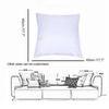 Gamer Forever Pillow Case Plush Fabric Soft  Pillowcase Double Sided Print Cushion Cover Household Gifts