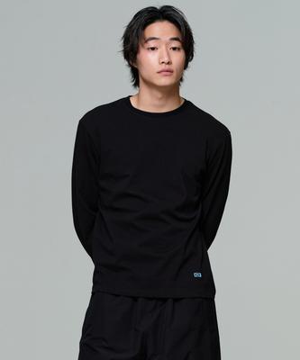 ERA Men Era Essential Ls T - Black