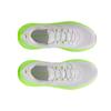 Under Armour Infinite Elite 2 Fashionable Versatile Simple Breathable Rebound Low-Top Running Shoes Men Sneaker White Green 3028169-024