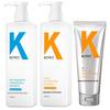 Classic 3-Piece Oil Control & Anti-Dandruff Hair Care Set
