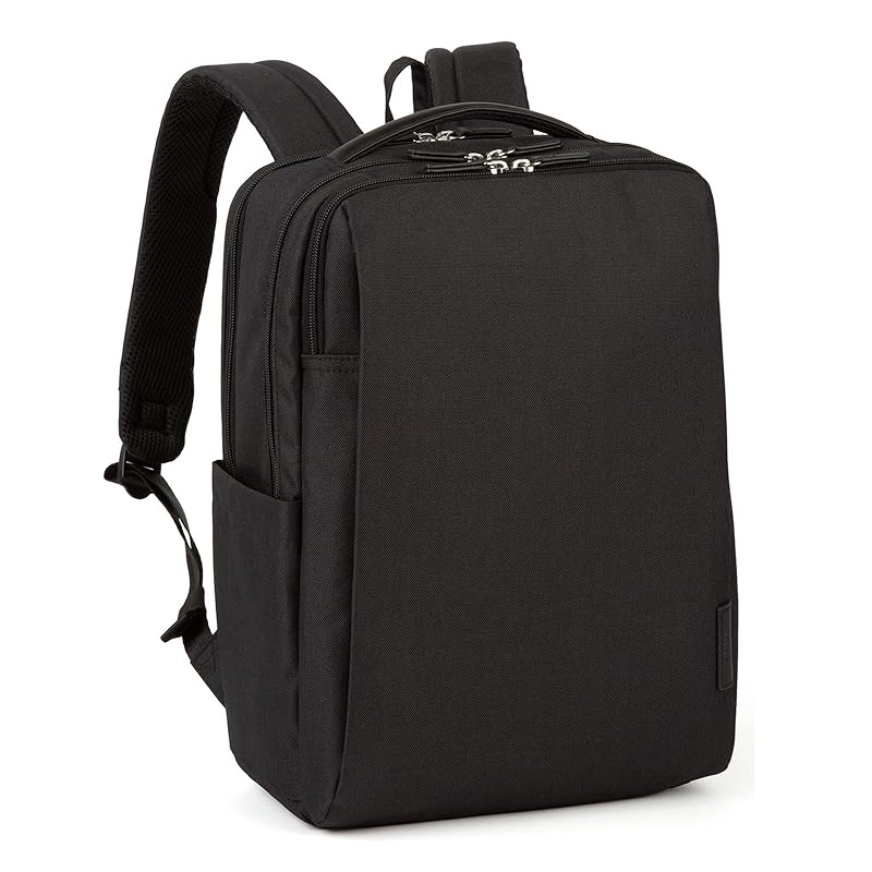 

ACE rucksack business backpack [Large capacity in lightweight] B4 compatible 15.6 inch PC storage OK commute Commuting to school Hard to collapse