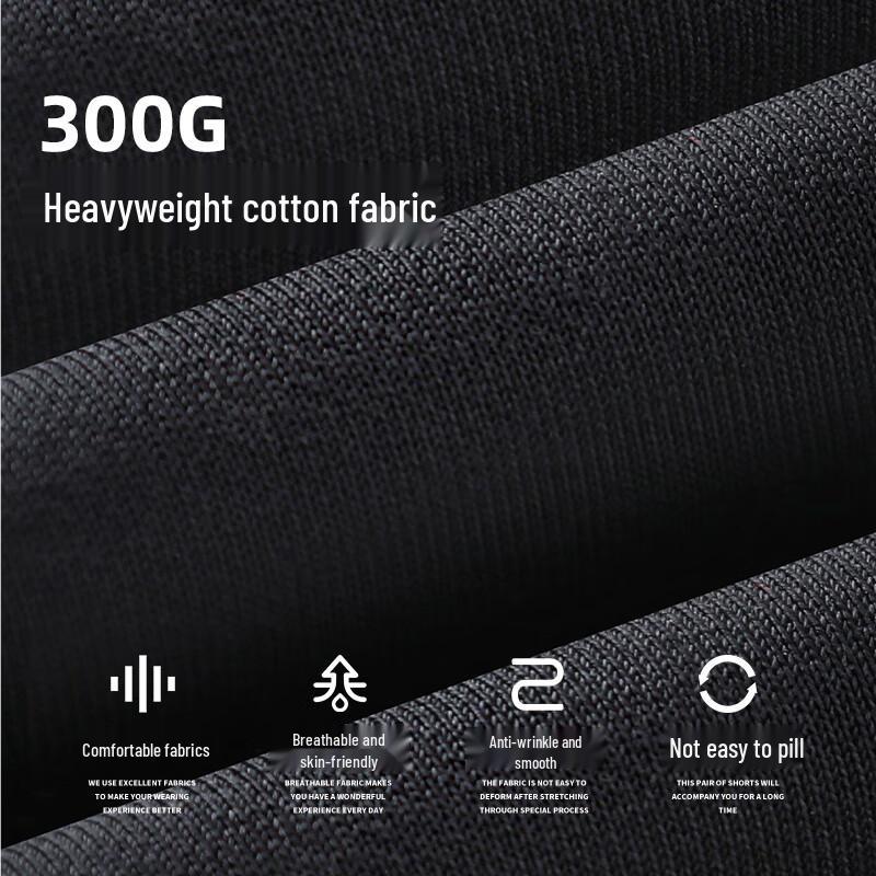 JEEP SPIRIT Men's Autumn Pleated Straight-Leg Casual Pants