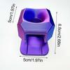 Embroidery Art Tool 5D Diamond Painting Drills Funnel DIY Craft Multifunctional Storage Container Box Beading Plates