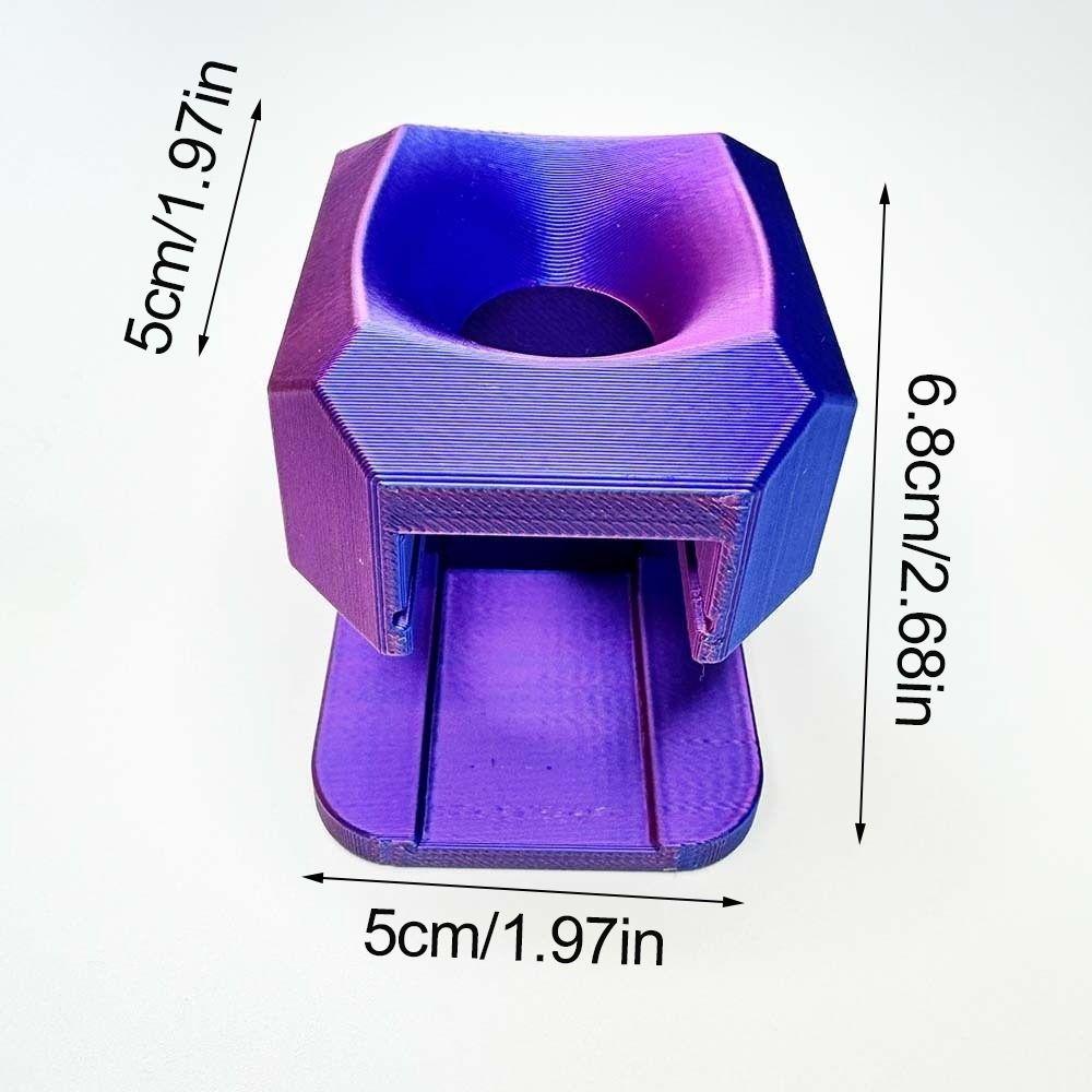 Embroidery Art Tool 5D Diamond Painting Drills Funnel DIY Craft Multifunctional Storage Container Box Beading Plates