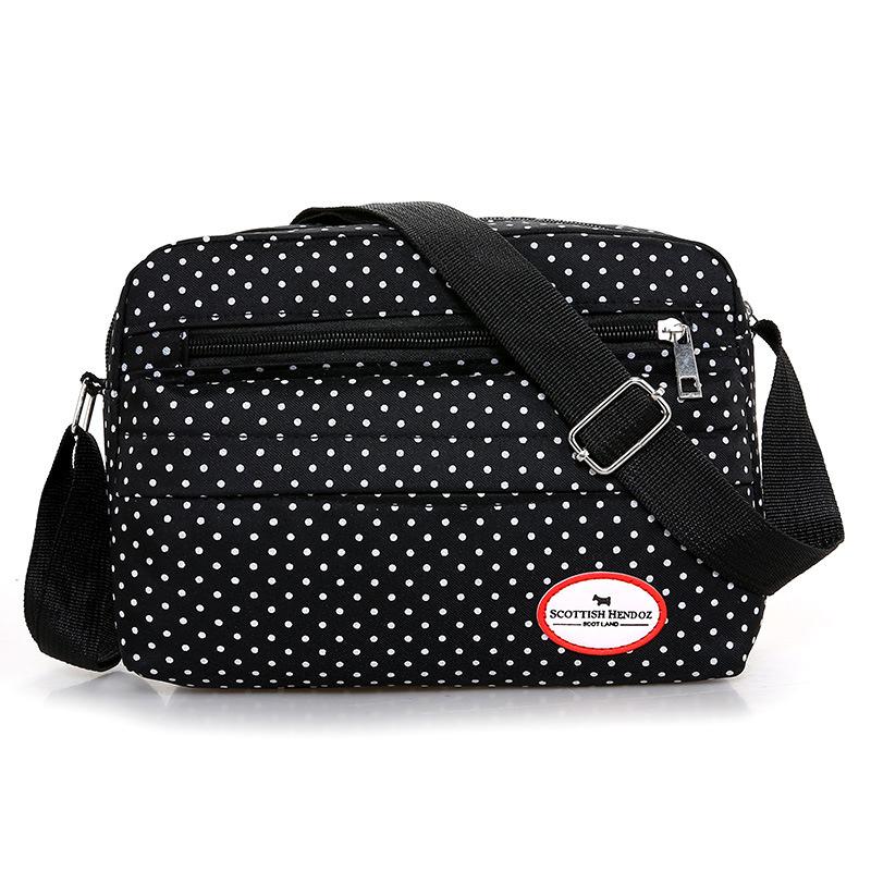 Korean Fashion Simple Generous Large Capacity New Women's Bags Shoulder Crossbody Bag Solid Color Casual Lightweight