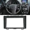 Autoradio-Upgrade-Kit 9 Zoll Armaturenbrett für Honda CR-V 2008-2011, Stereo ABS-Kunststoff Adapter Montageblende Blende Rahmen Android, Navigation