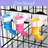 Premium Quality Pet Dog Cat Drinking Kit With Portable Hanging Water Dispenser