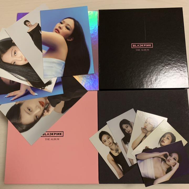 [USED] BLACKPINK THE ALBUM