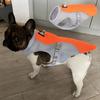 French Bulldog Dog Cooling Vest for Small Medium Dogs Summer Pet Clothes Harness Schnauzer Shiba Inu Jacket Mascotas Clothing