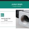SMC SFC Series Pneumatic Air Source Filter Components
