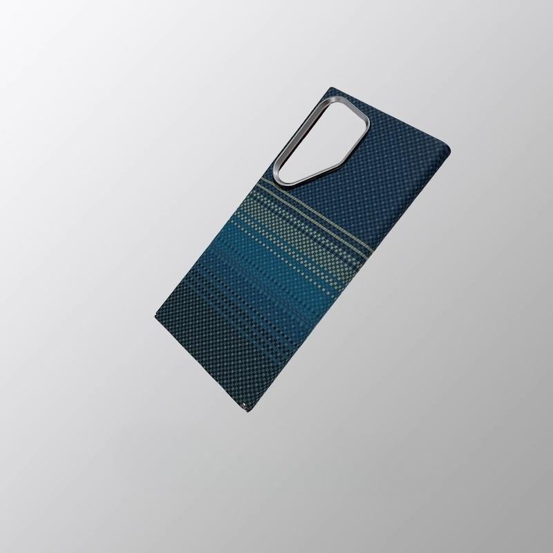 

Carbon Color Magnetic Wireless Case for Samsung Galaxy S25 S24 S26 Ultra Camera Lens Shockproof Hard PC Protective Cover Shell For Samsung S26Ultra