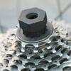 Bike Cassette Lockring Tool Bicycle Flywheel Freewheel Repair Lockring Tool for Cycling Accessories