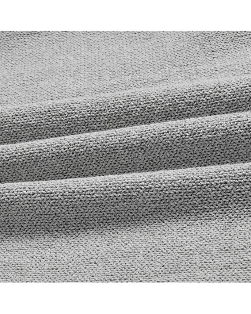 WORTHWHILE MOVEMENT Adjuster Crewneck (Grey)