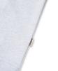 No.424 Caw Basic Logo Hoodie (Ash Gray)