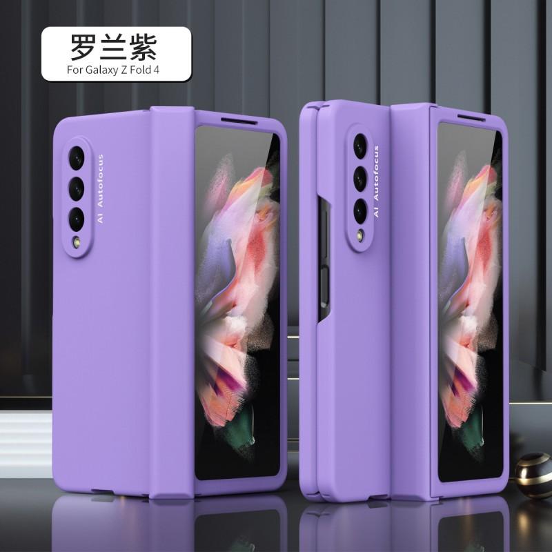 Full Coverage Phone Case With Integrated Screen Film Galaxy Z Fold6 Fold5 Fold4 Fold3 Shockproof Protective