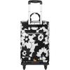 Shopping Eco Cooler For the 2 Wheels [TORIBIO] Carry, Bag, Bag, Removable, 2-Way, Warm, Convenient, Compact, Side-Push, Elderly, (Monotone)