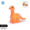 Big Building Blocks Marine Farm Animal Cat Dog Accessories Lion Shark Compatible With Duploed City Education Children Gift Toys