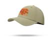 New thank you baseball hat love letter embroidery big head circumference small versatile cap